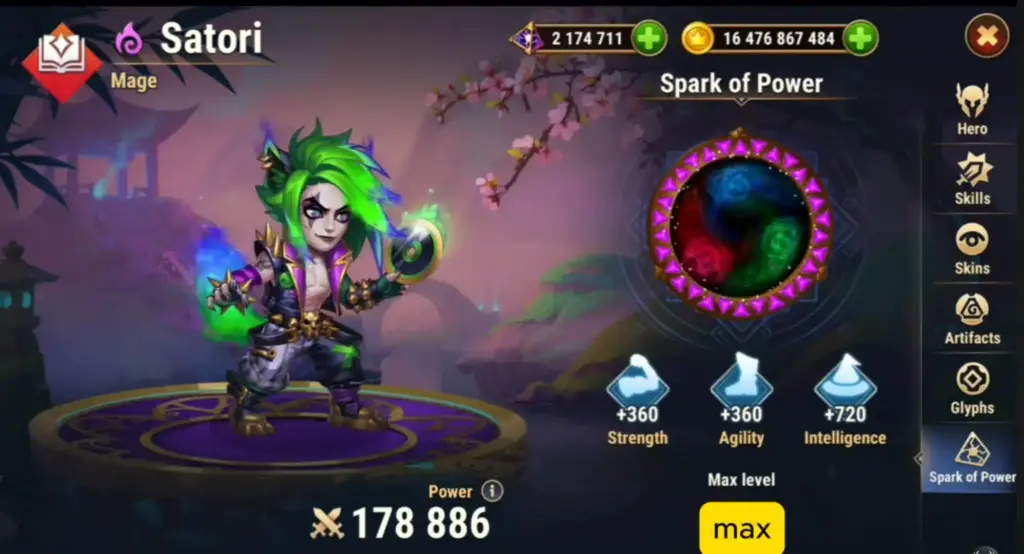 hero wars alliance