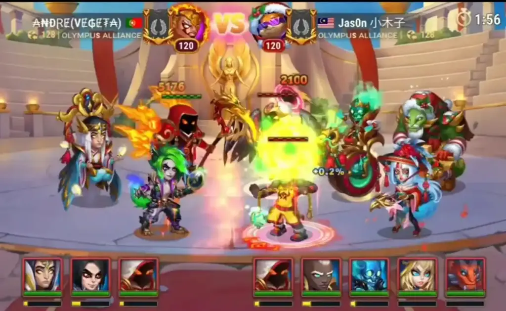 hero wars alliance