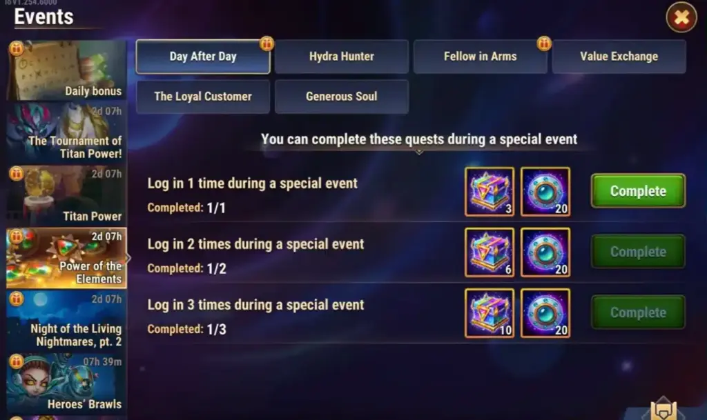 hero wars alliance