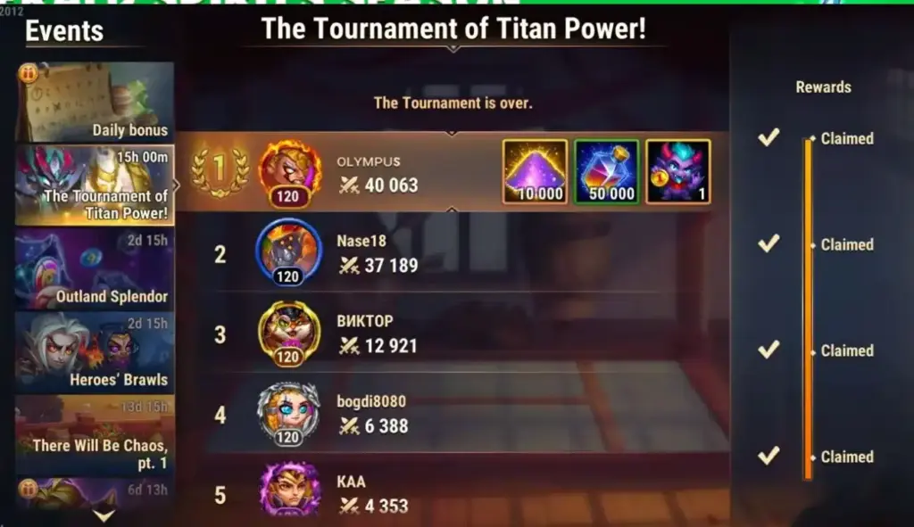 hero wars alliance