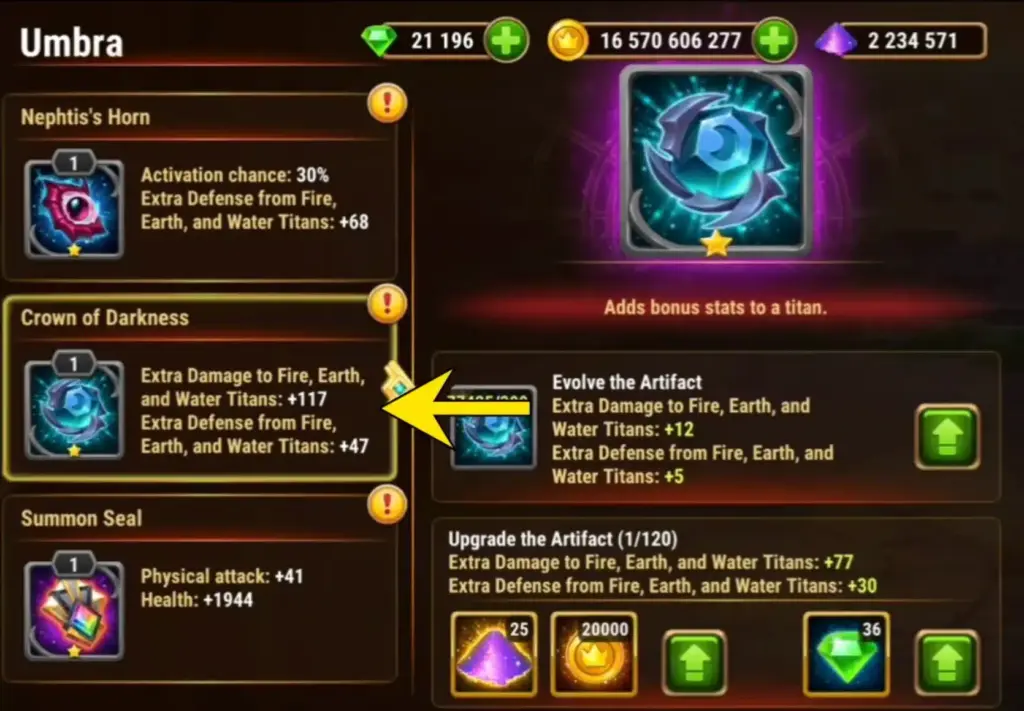 Umbra 1st Look