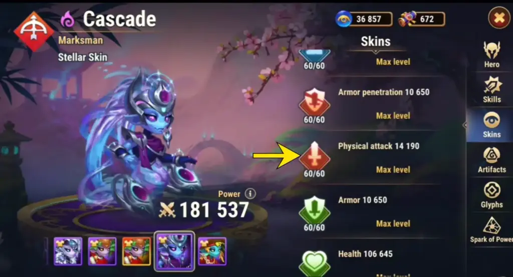 Cascade Low-Cost Build