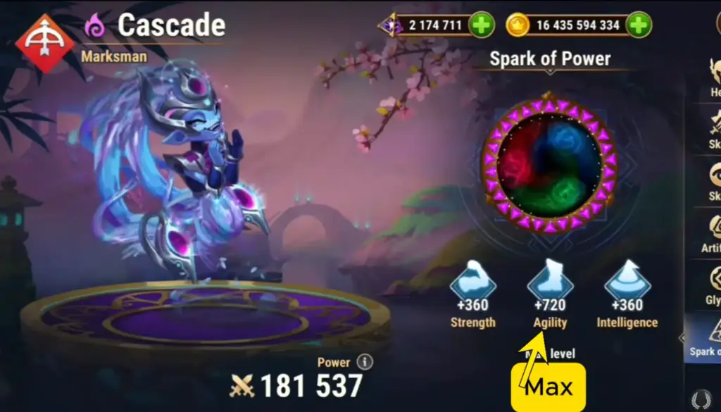 Cascade Low-Cost Build