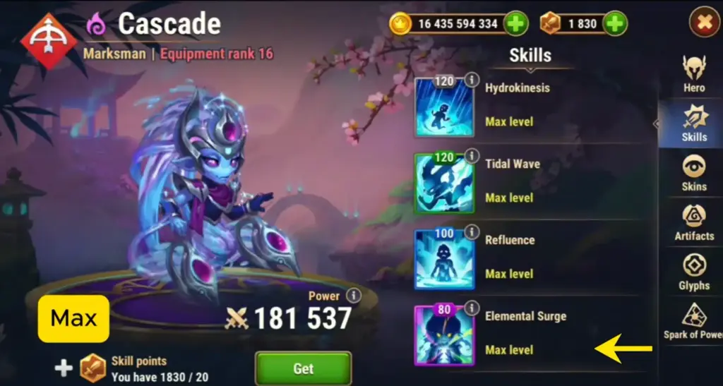 Cascade Low-Cost Build
