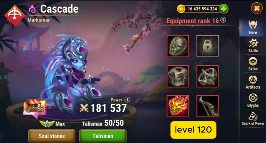 Cascade Low-Cost Build
