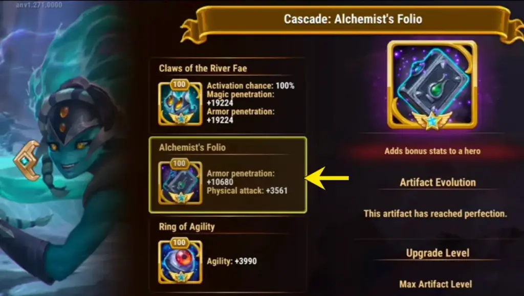 Cascade Low-Cost Build