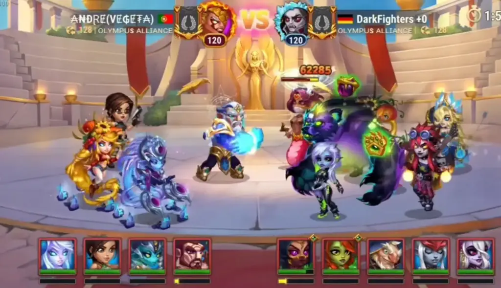 hero wars alliance
