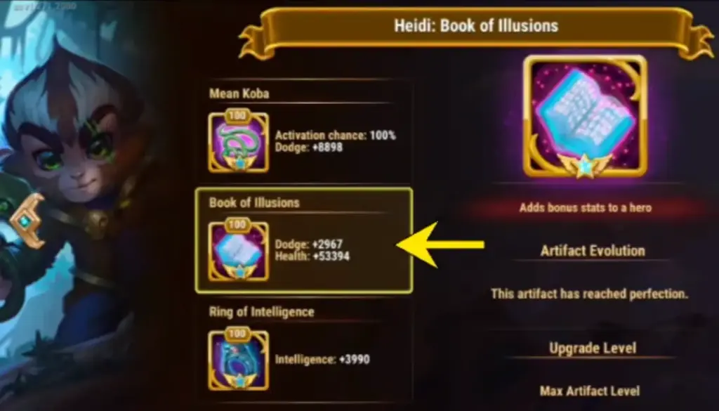Heidi Low-Cost Build