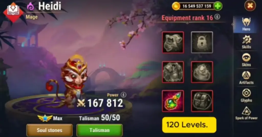 Heidi Low-Cost Build