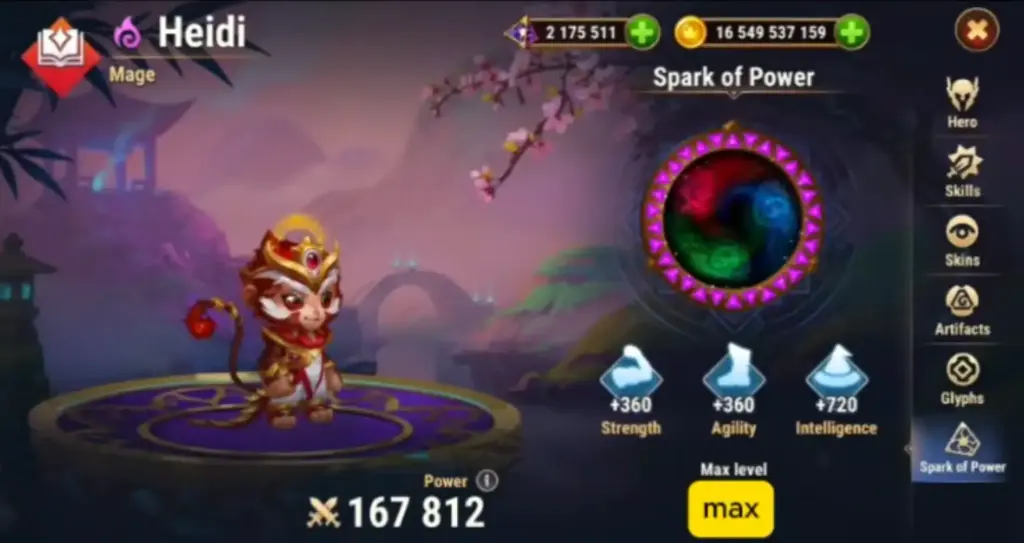 hero wars alliance