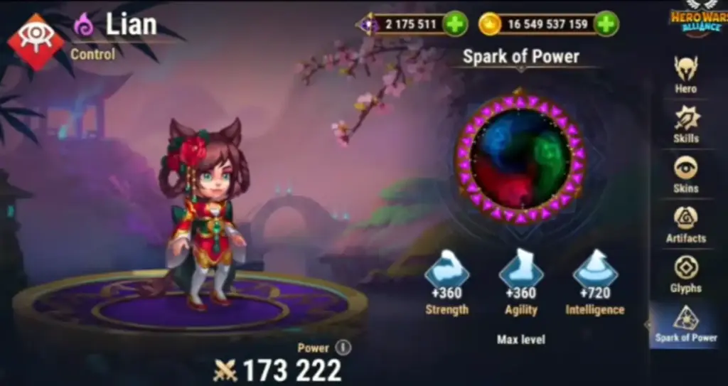 hero wars alliance