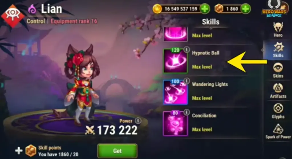hero wars alliance