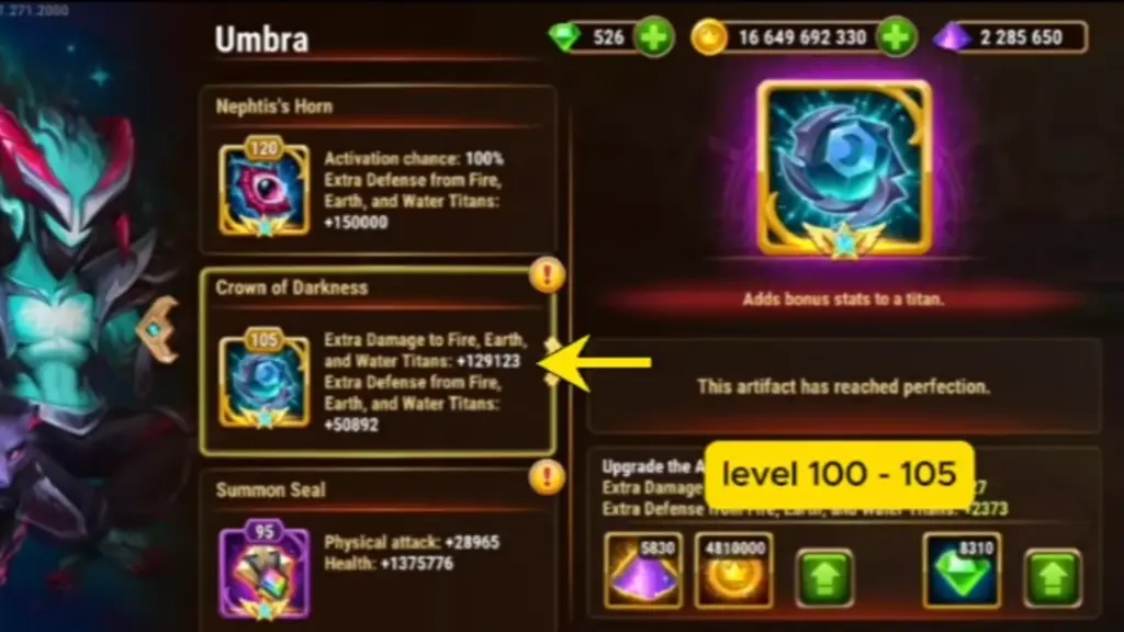Umbra Build Guide