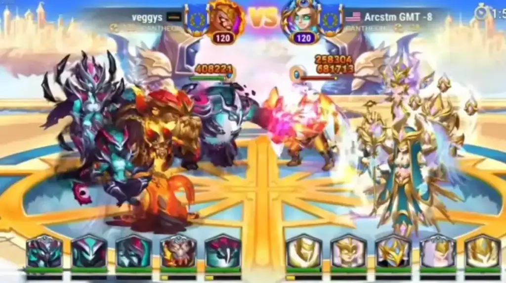 olympus alliance