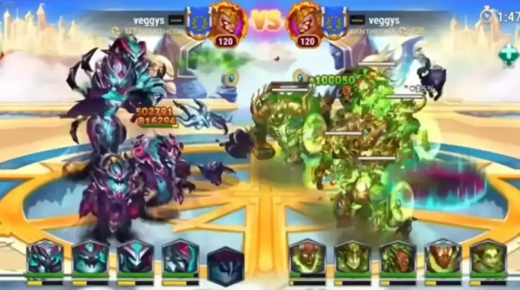 olympus alliance