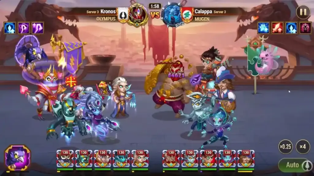 Hero Wars Magic Meta