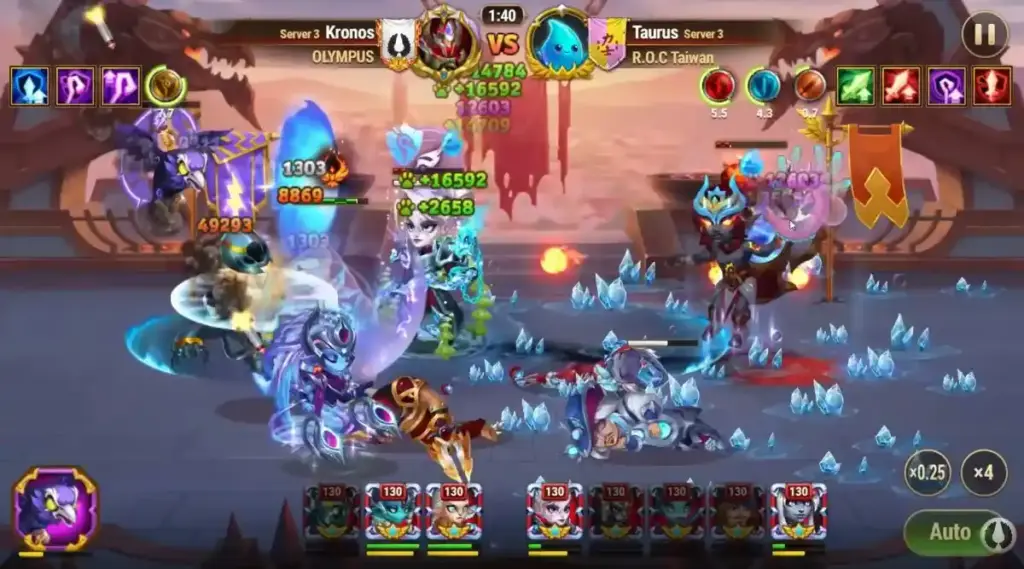 Hero Wars Magic Meta