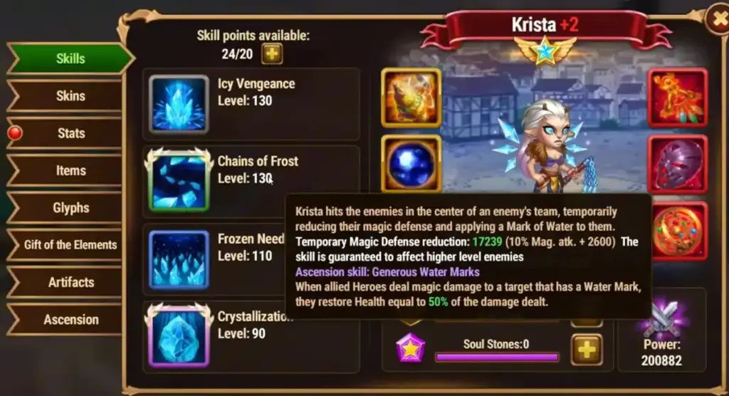Hero Wars Magic Meta