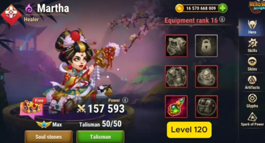 Martha Low-Cost Build