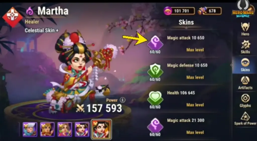 hero wars alliance