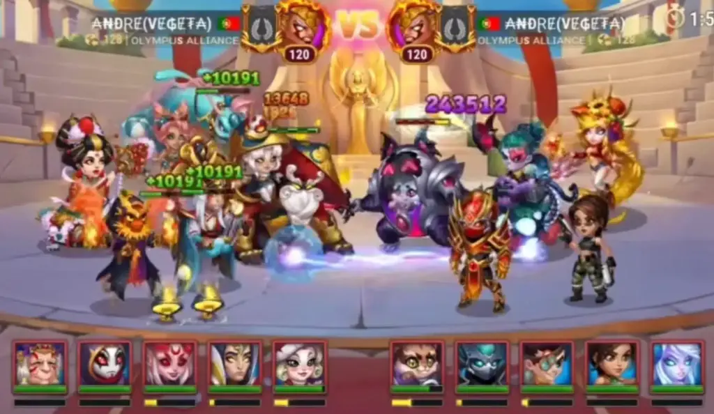 hero wars alliance