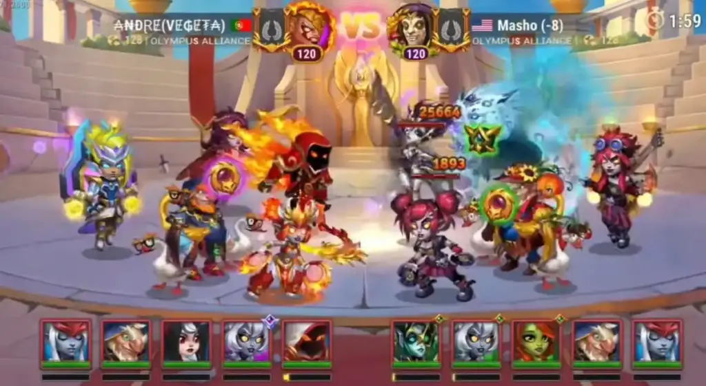 hero wars alliance