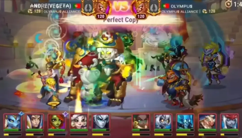 Olympus Alliance Giveaway