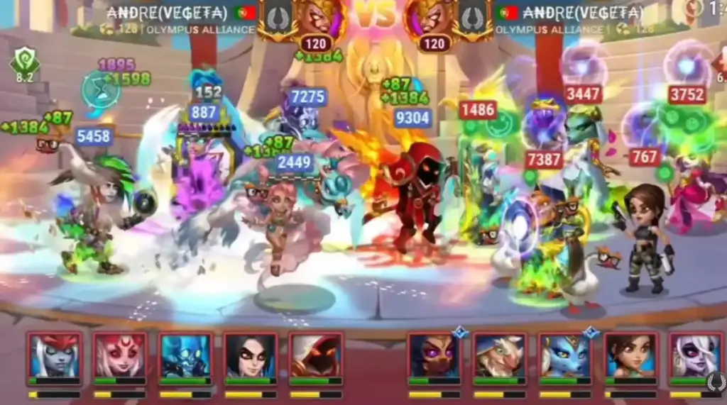 hero wars