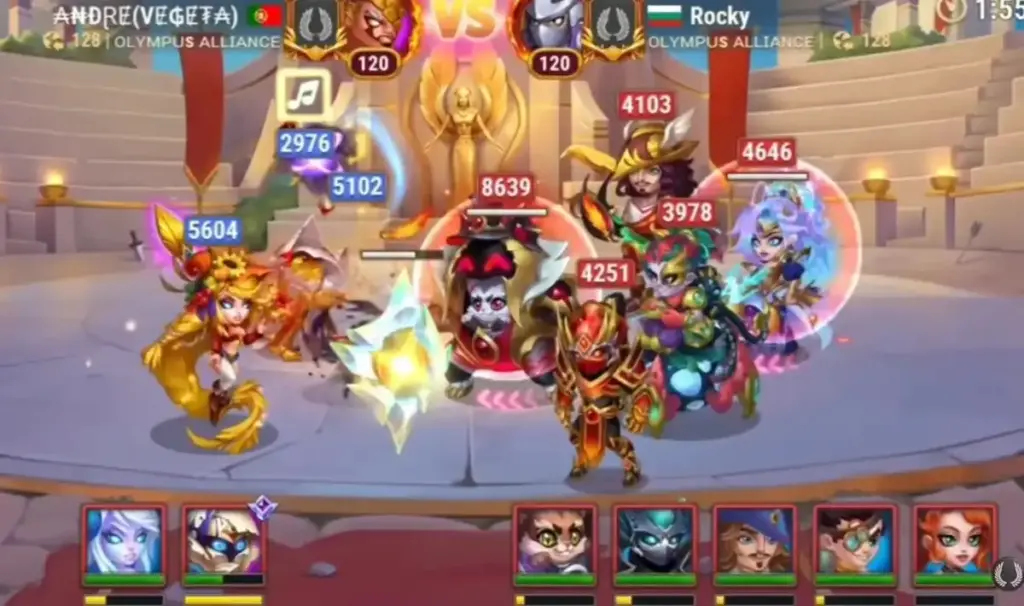 Olympus Alliance Giveaway Winners