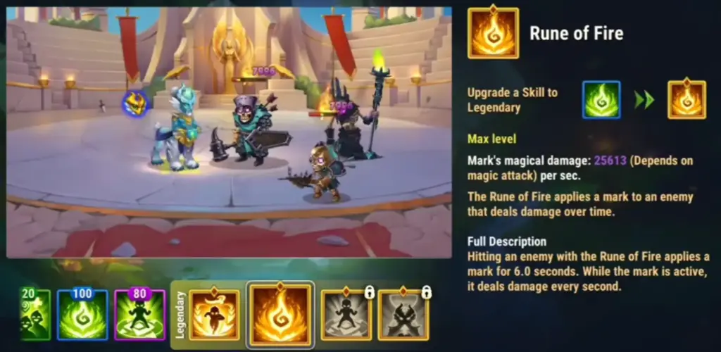 Alvanor Relics