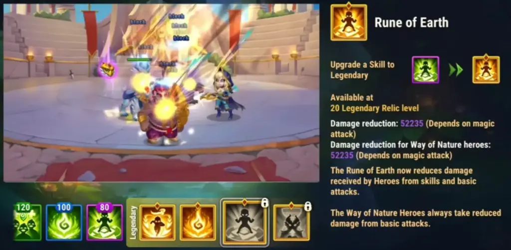 Alvanor Relics