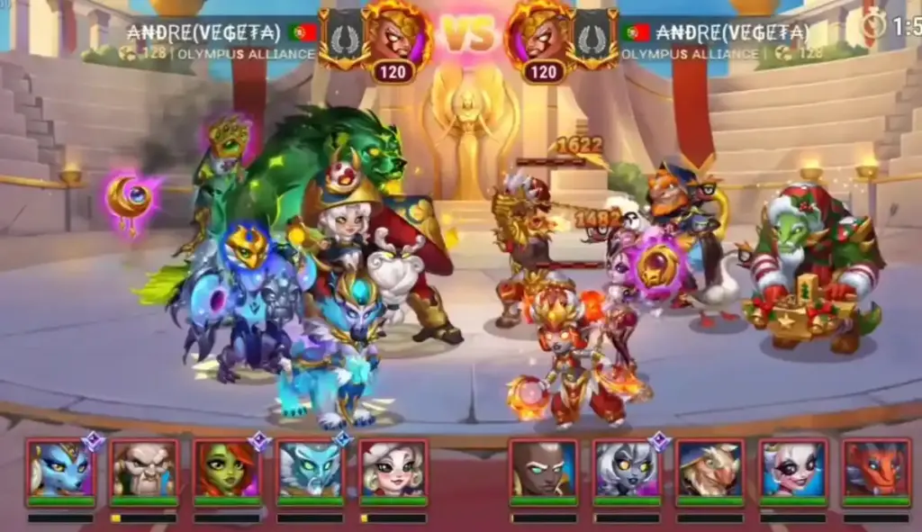 hero wars alliance