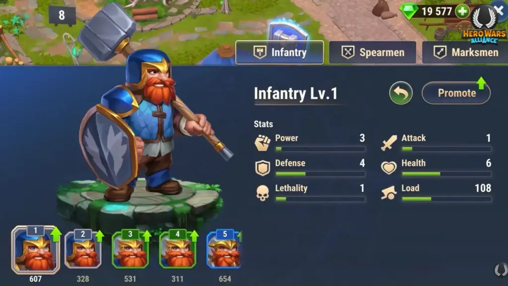 Hero Wars Realm