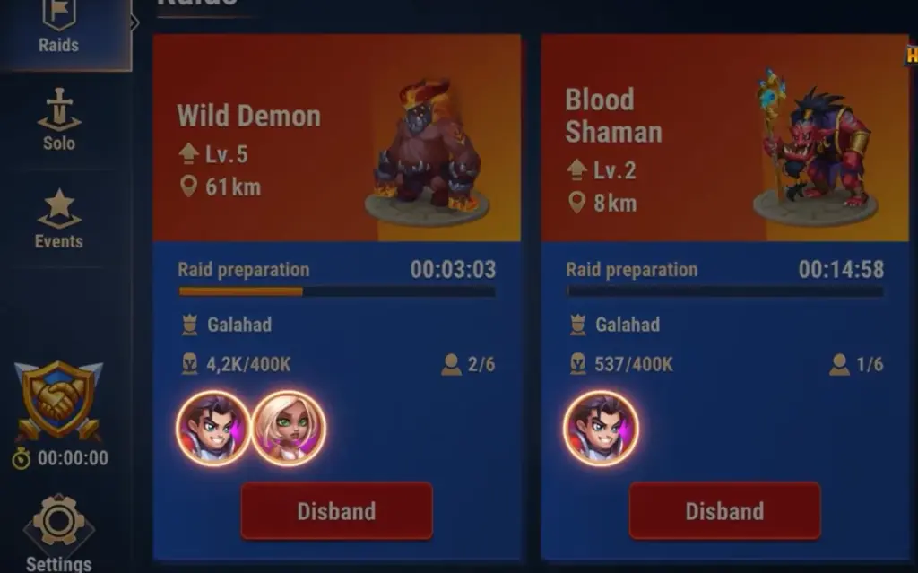 Hero Wars Realm