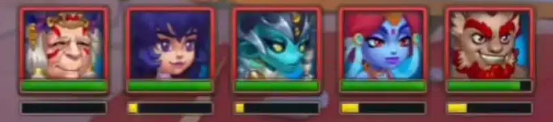Top 5 Mystery Teams