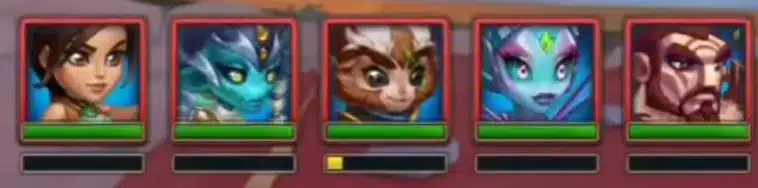 Top 5 Mystery Teams