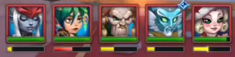 Alvanor best teams