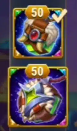 Byrna Talismans Guide