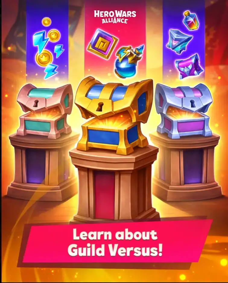 Guild Versus Guide