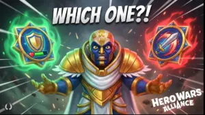 Luther Talismans Guide