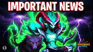 Hero Wars New Season