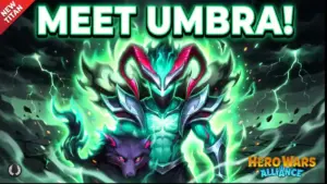 Umbra New Titan guide