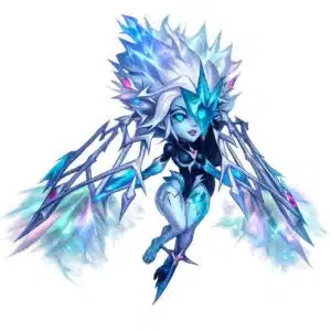 electra-winter-skin-hero-wars