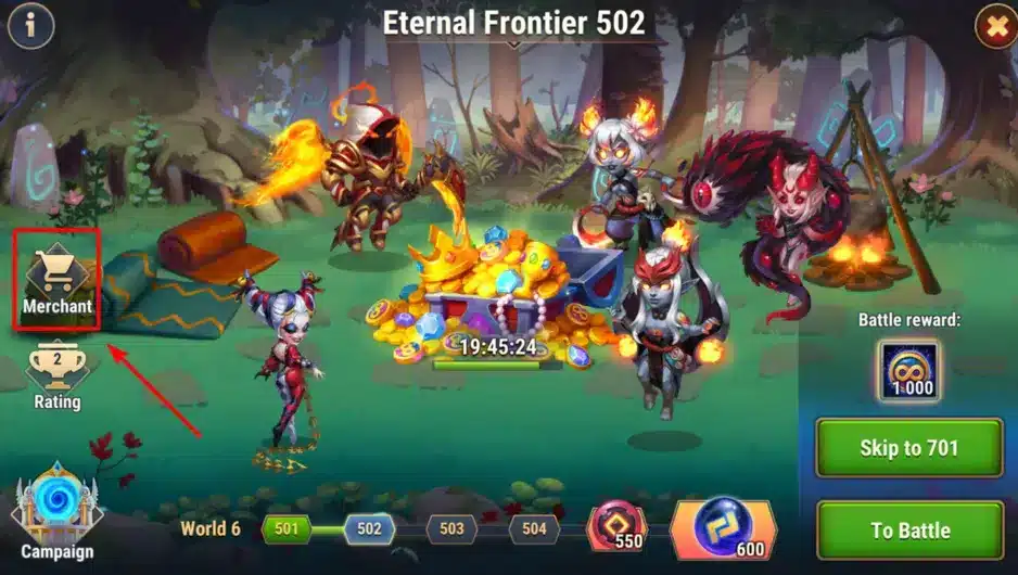 HERO WARS ALLIANCE