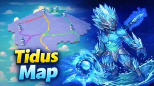 Hero Wars Tidus Map