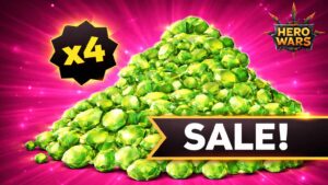 Emeralds Sale X4