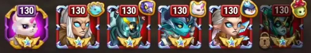 Hero Wars Electra Brawls