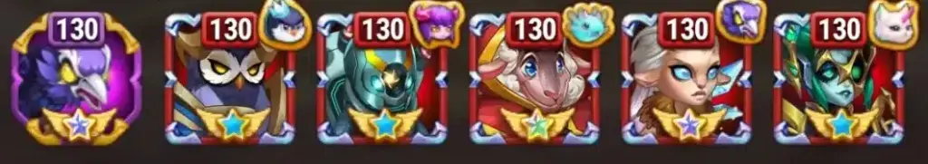 Hero Wars Electra Brawls