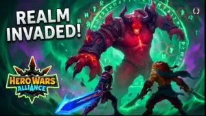 Hero Wars Realm