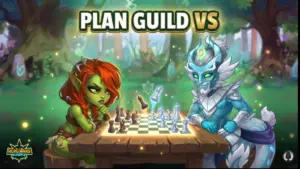 Guild Versus Strategy